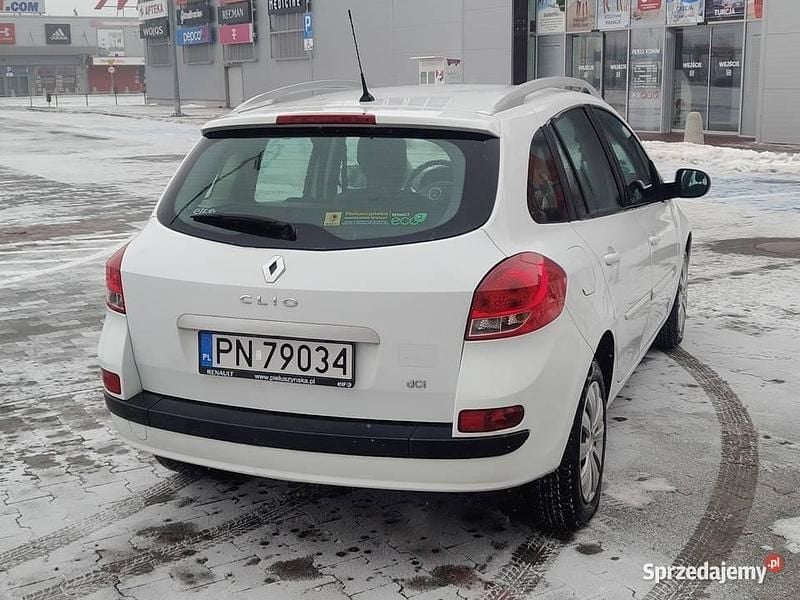 Używany Renault Clio IV 2012