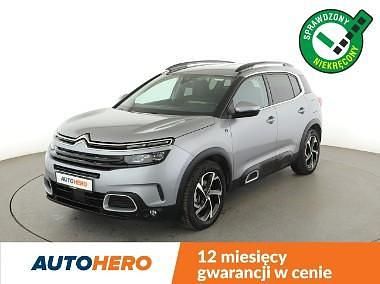 Używany Citroën C5 Aircross Business Class 225 KM (165 kW) 2020 Szary SUV