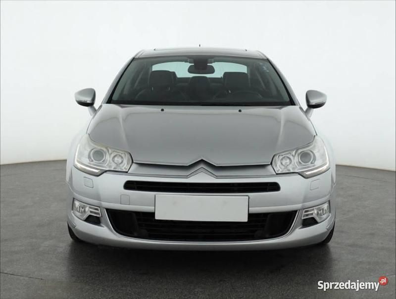Srebrny Używany 2012 Citroën C5 Sedan/Limuzyna | 22 999 zł (Uczciwa cena) - Obraz 1/4