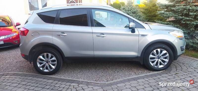 Używany Ford Kuga 2010 SUV