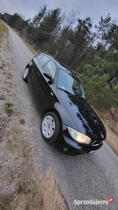 Używany 2007 BMW 116 Hatchback | 11 999 zł (Uczciwa cena) - Obraz 1/4