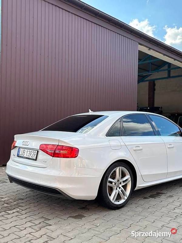 Używany 2014 Audi A4 S-Line | 65 000 zł (Drogi) - Obraz 1/4
