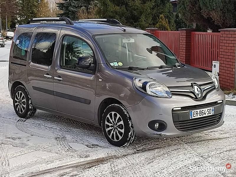 Używany 2017 Renault Kangoo | 26 900 zł (Uczciwa cena) - Obraz 1/4