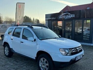 Inny kolor Używany 2014 Dacia Duster SUV | 32 900 zł (Dość drogi) - Obraz 1/4