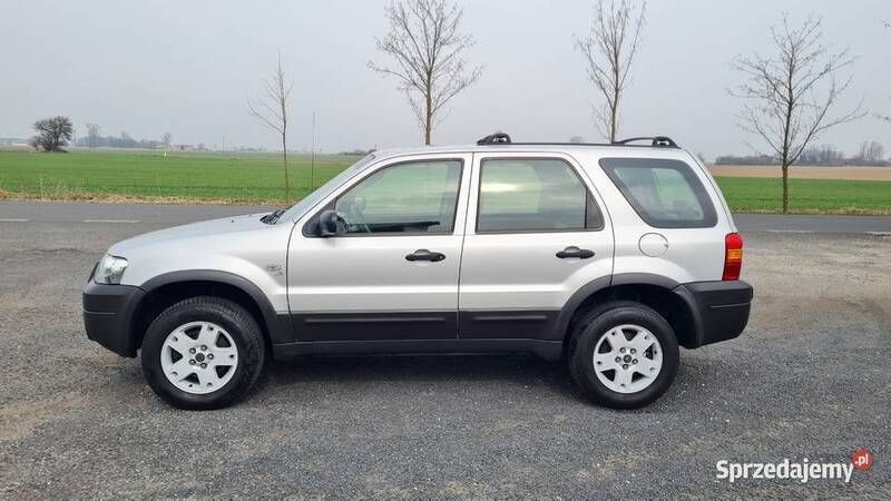 Używany 2006 Ford Maverick SUV | 15 500 zł - Obraz 1/4