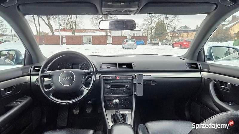 Używany Audi A4 S-Line 2003 Kombi