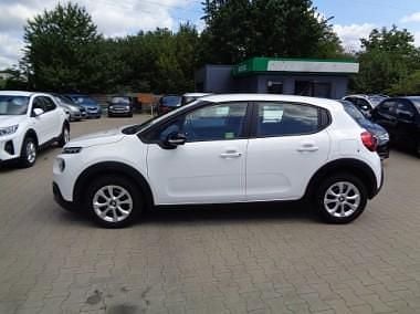 Używany 2020 Citroën C3 Hatchback | 29 900 zł (Uczciwa cena) - Obraz 1/4
