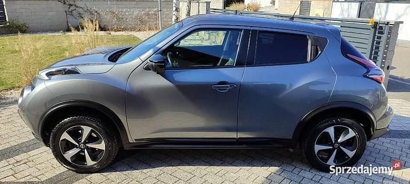 Używany Nissan Juke 2019 Szary SUV