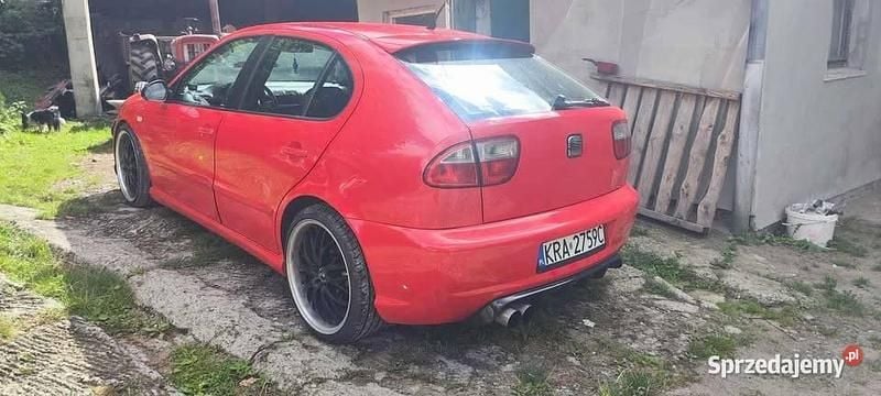Używany 2003 Seat Leon Sport | 15 000 zł (Drogi) - Obraz 1/4