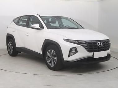 Używany Hyundai Tucson 150 KM (110 kW) 2023 Biały SUV