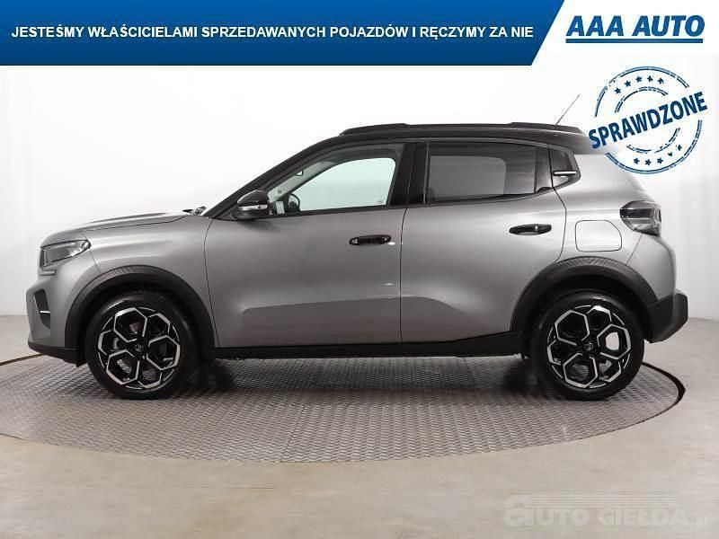 Używany Citroën C3 2024 Szary
