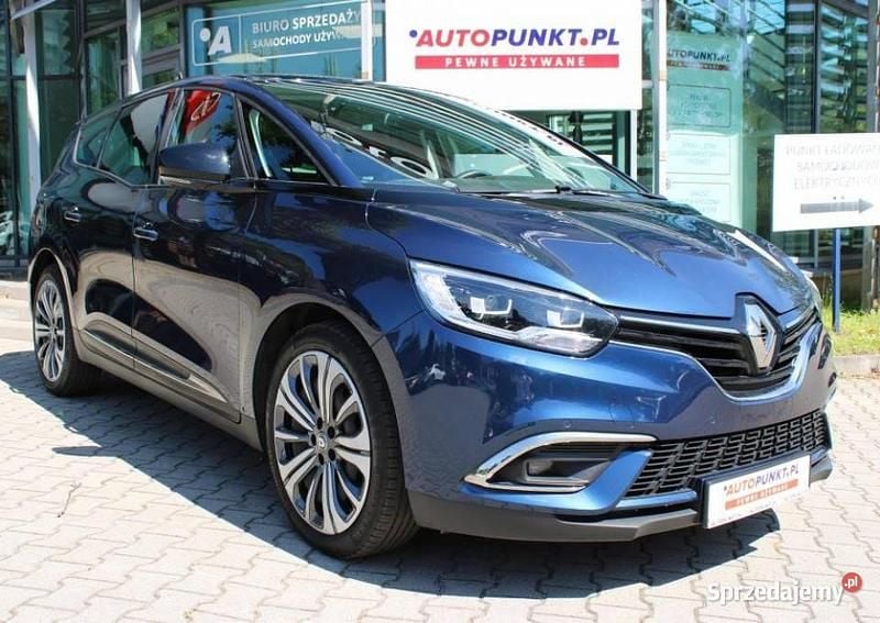 Używany Renault Grand Scénic IV 2022 Minivan
