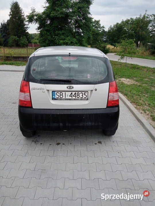 Używany Kia Picanto 2007 Hatchback