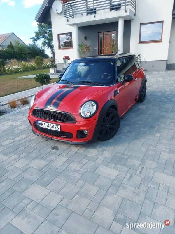 Używany 2009 Mini Cooper D Hatchback | 17 700 zł - Obraz 1/4