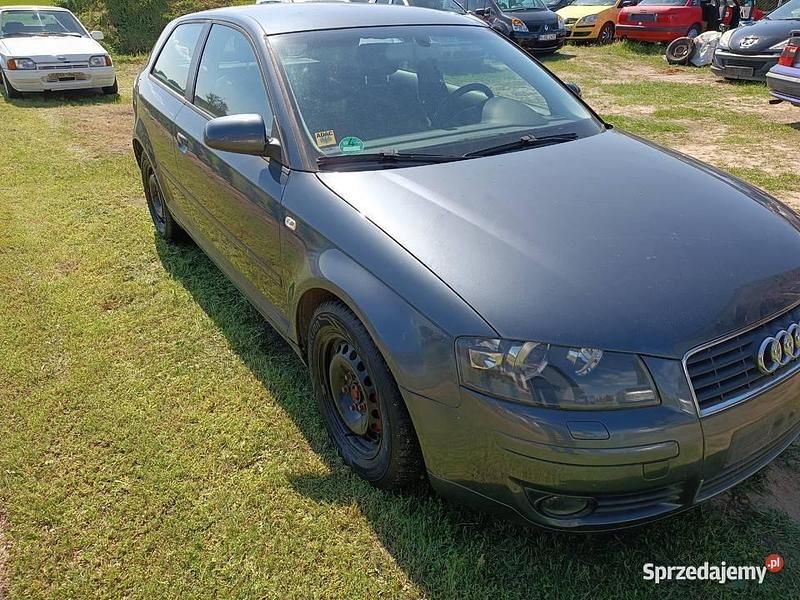 Używany Audi A3 2003 Hatchback