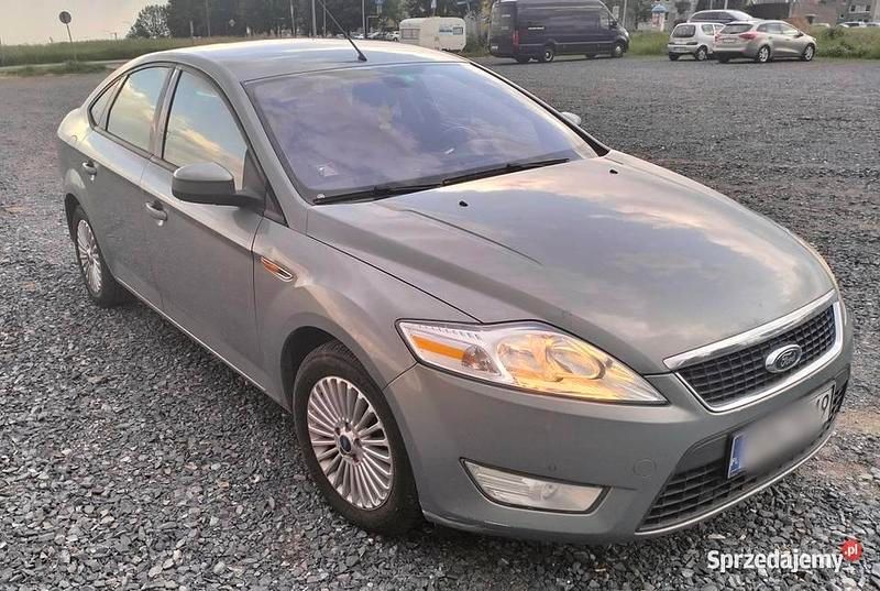 Używany 2008 Ford Mondeo | 11 700 zł (Uczciwa cena) - Obraz 1/4