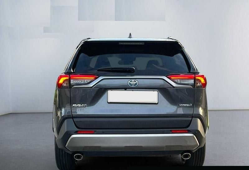Nowe Toyota RAV4 Hybrid Comfort 222 KM (163 kW) 2025 Szary SUV