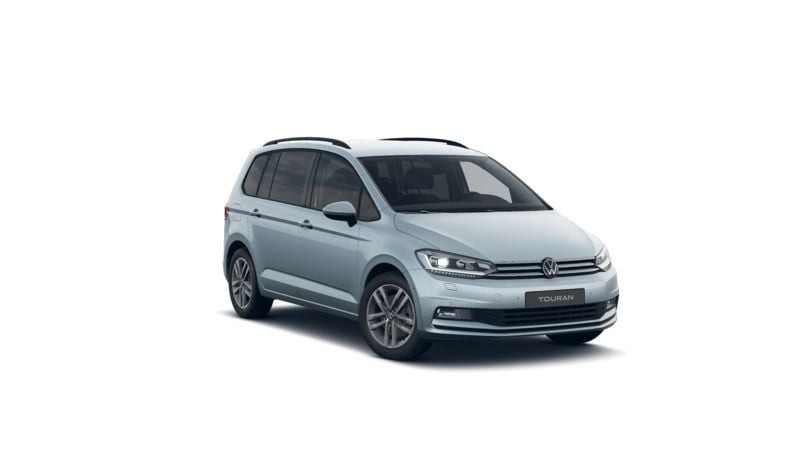 Nowe VW Touran 150 KM (110 kW) 2025 Minivan