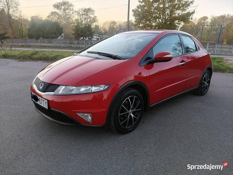 Używany 2006 Honda Civic | 10 300 zł (Uczciwa cena) - Obraz 1/4