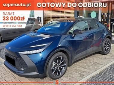 Inny kolor Nowe 2025 Toyota C-HR Style SUV | 156 090 zł (Drogi) - Obraz 1/4