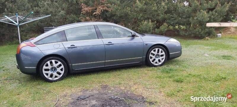 Używany Citroën C5 2005
