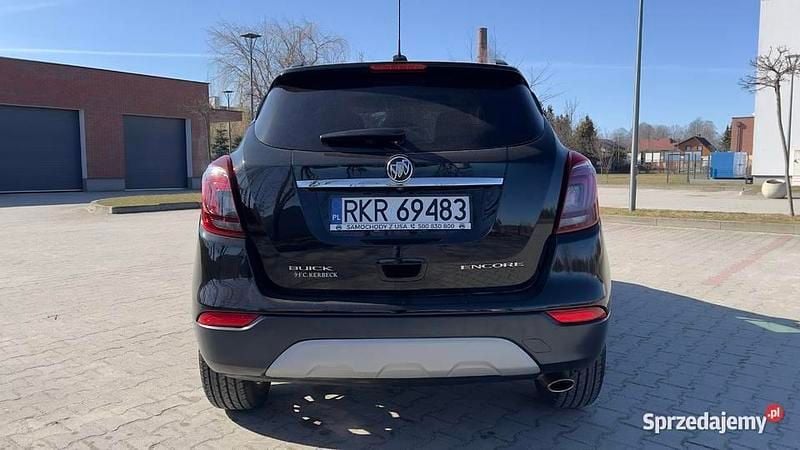 Używany Buick Encore 2018 SUV