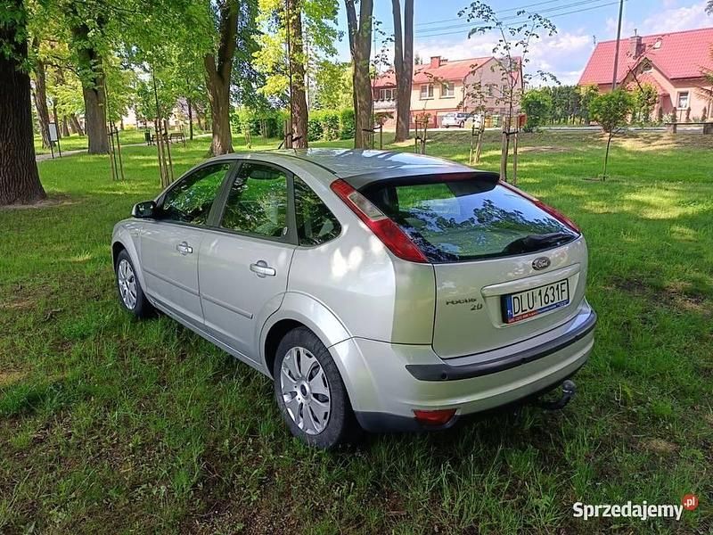 Używany Ford Focus 2005