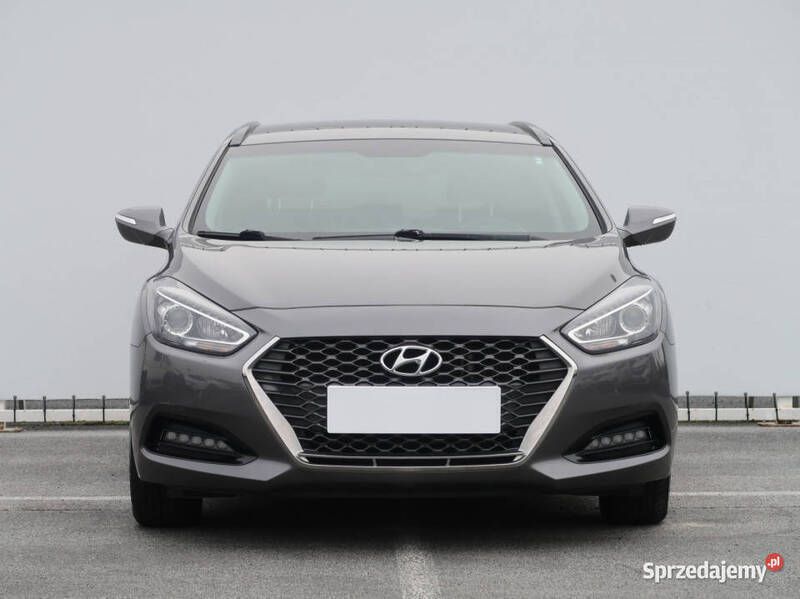 Szary Używany 2019 Hyundai i40 Kombi | 56 999 zł (Dość drogi) - Obraz 1/4