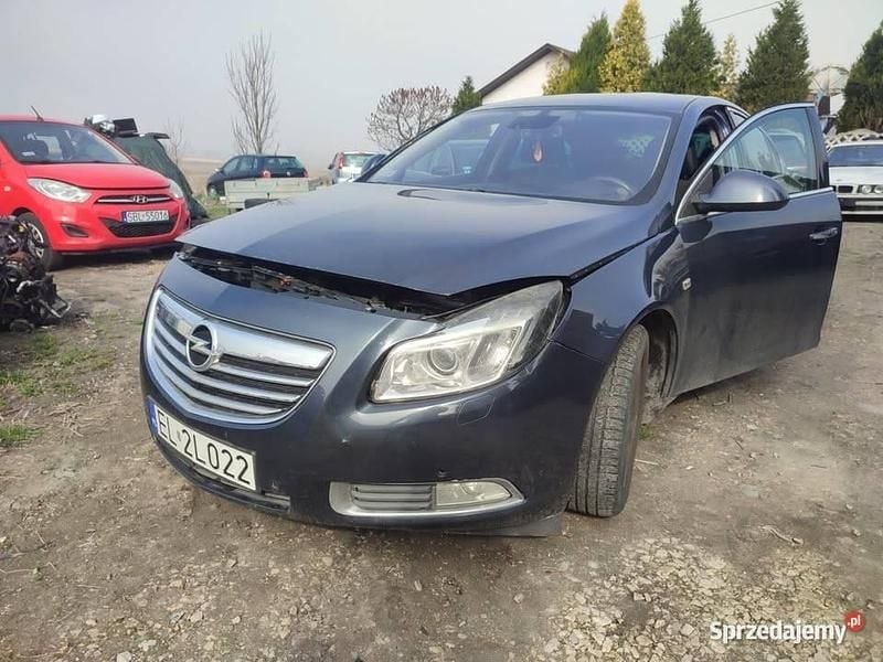 Używany 2010 Opel Insignia | 6999 zł (Super Cena) - Obraz 1/4