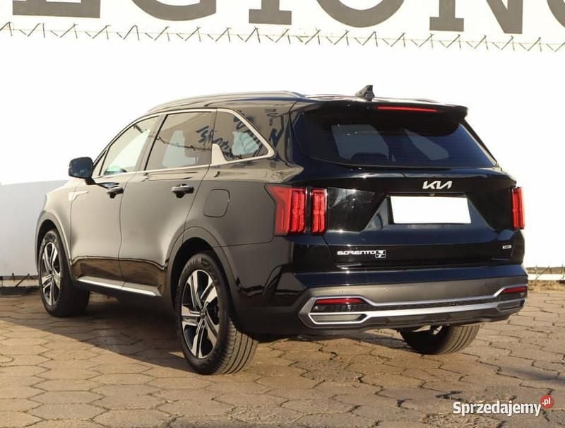 Używany Kia Sorento 2023 Czarny SUV