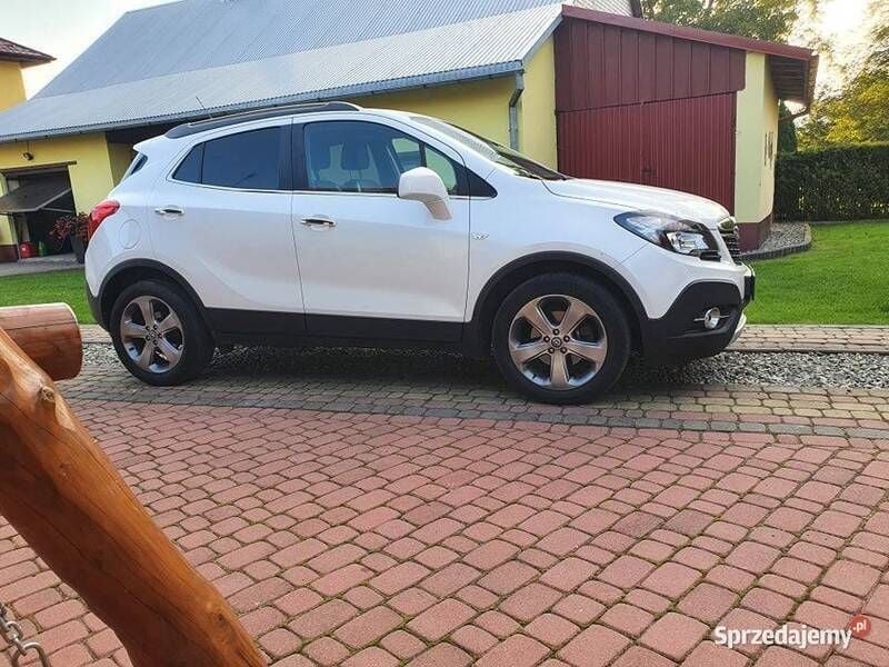 Używany Opel Mokka 2012 SUV