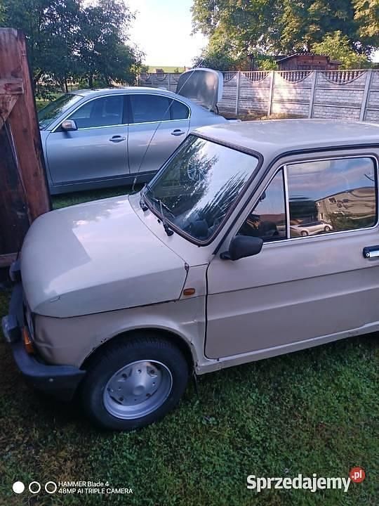 Używany 1978 Fiat 126 Hatchback | 9900 zł - Obraz 1/4