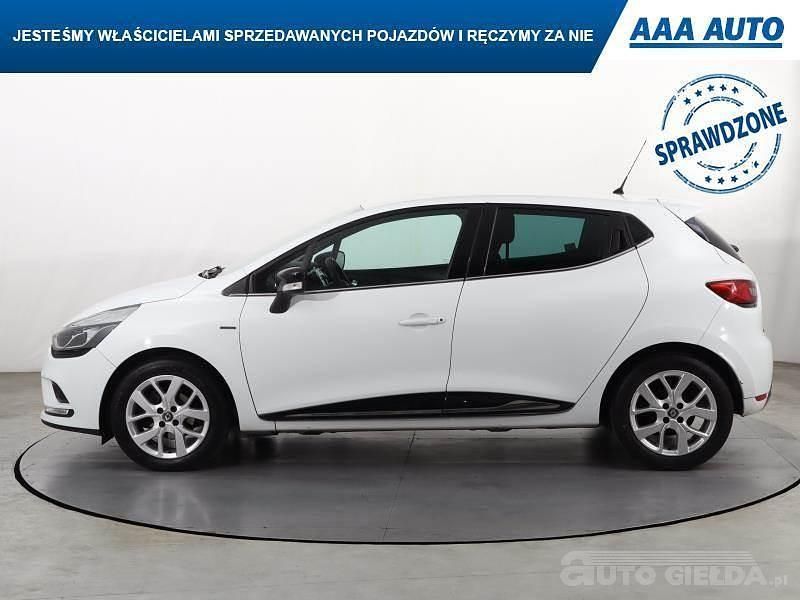 Używany Renault Clio IV 2018 Biały