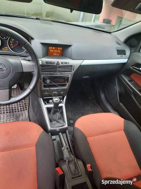 Używany 2006 Opel Astra GTC OPC | 4500 zł - Obraz 1/4