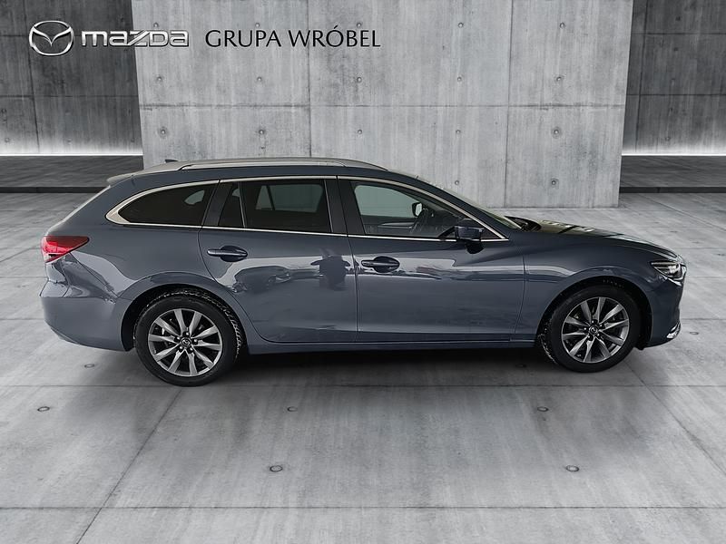 Używany Mazda 6 145 KM (106 kW) 2021 Kombi