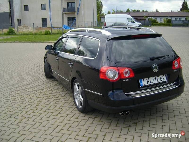 Używany VW Passat 2008