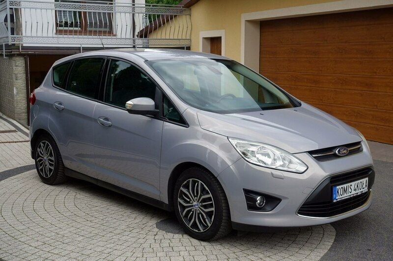 Używany Ford C-MAX 115 KM (84 kW) 2012 Inny (metalik) Minivan