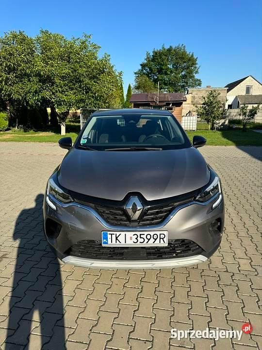 Używany Renault Captur Komfort 2022 SUV