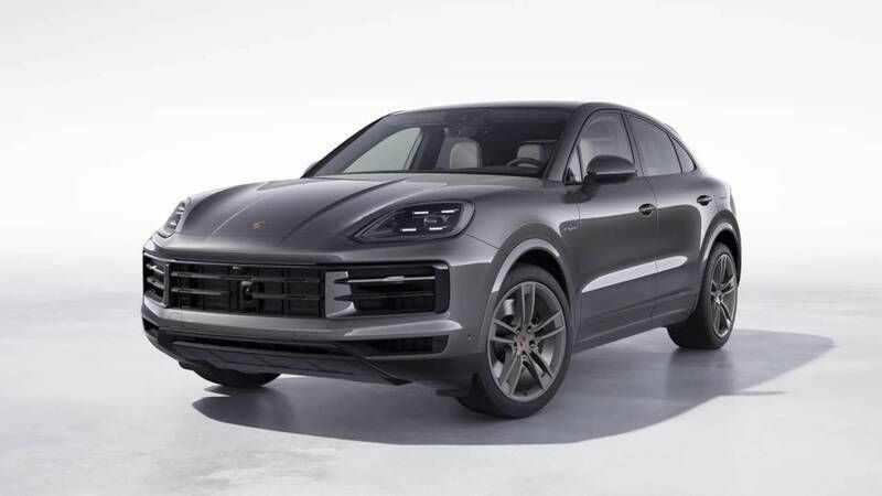 Quarzite grey metallic Nowe 2024 Porsche Cayenne SUV | 621 943 zł (Uczciwa cena) - Obraz 1/4