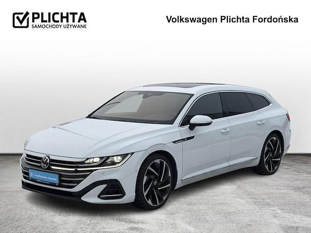 Używany 2021 VW Arteon | 119 900 zł (Uczciwa cena) - Obraz 1/4