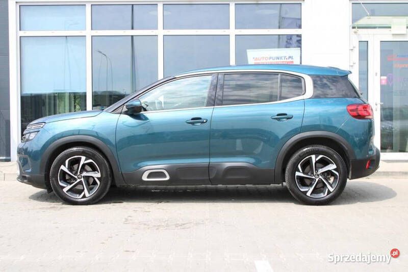 Używany 2019 Citroën C5 Aircross SUV | 84 900 zł (Uczciwa cena) - Obraz 1/4