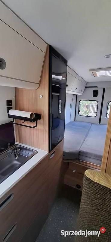 Używany Citroën Jumper 2014 Granatowy Minivan