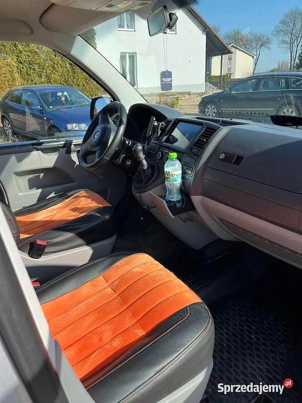 Używany 2011 VW T5 Van | 36 000 zł (Uczciwa cena) - Obraz 1/3