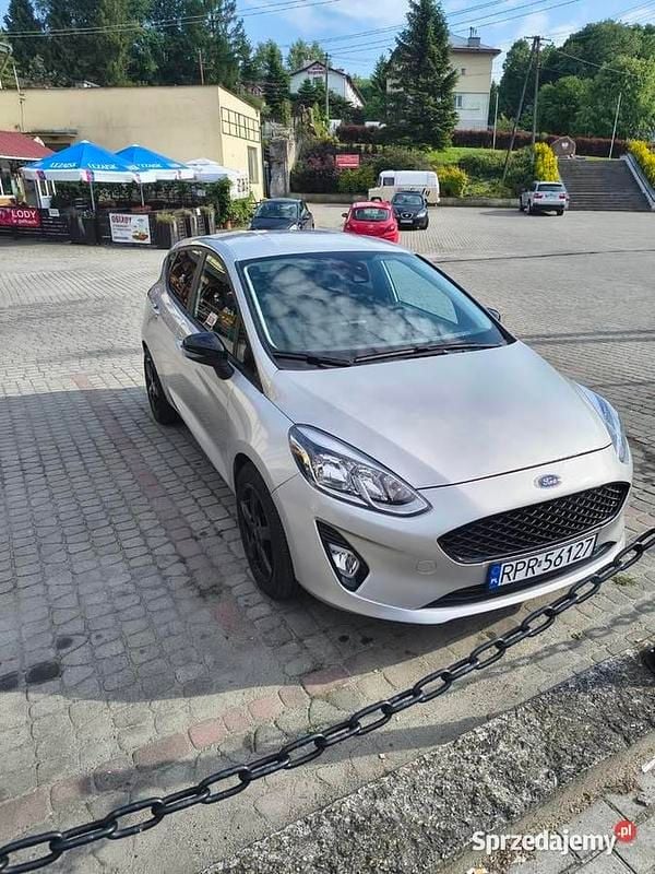 Używany Ford Fiesta 86 KM (63 kW) 2018 Hatchback