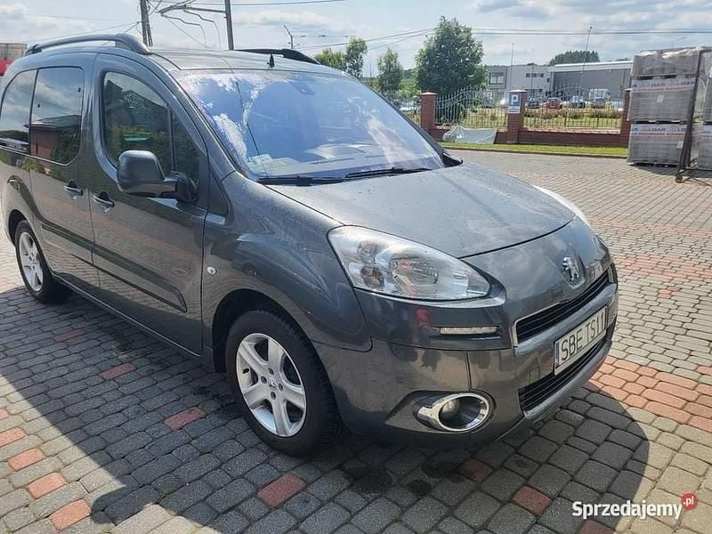 Używany 2014 Peugeot Partner Minivan | 24 000 zł (Uczciwa cena) - Obraz 1/4