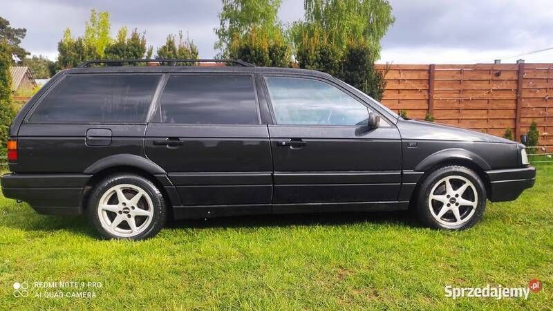 Używany 1991 VW Passat GT | 4500 zł - Obraz 1/4