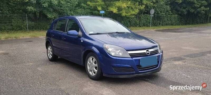 Używany 2004 Opel Astra | 4990 zł (Dobra cena) - Obraz 1/4