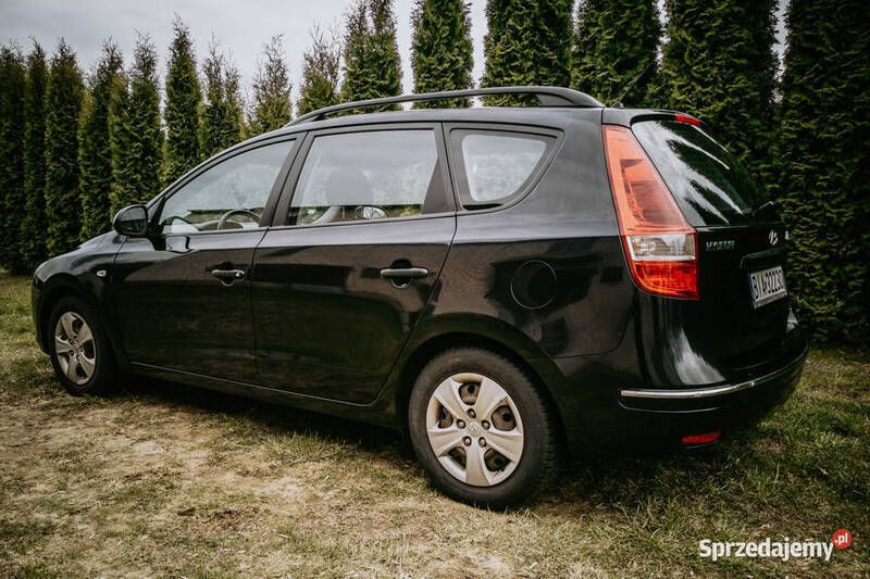 Używany Hyundai i30 90 KM (66 kW) 2009