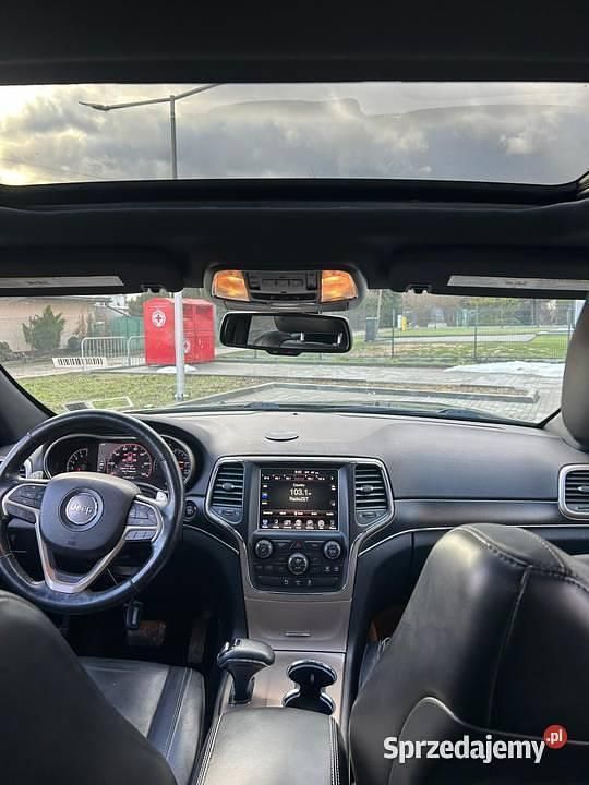 Używany Jeep Grand Cherokee Limited 2015 SUV