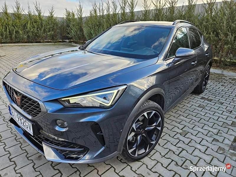 Używany 2022 Cupra Formentor SUV | 139 900 zł (Uczciwa cena) - Obraz 1/4